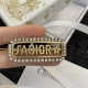 Essential item for spring and summer hair ornament 2023SS DIOR Dior Essential item for spring and summer hair ornament 2023SS DIOR Dior